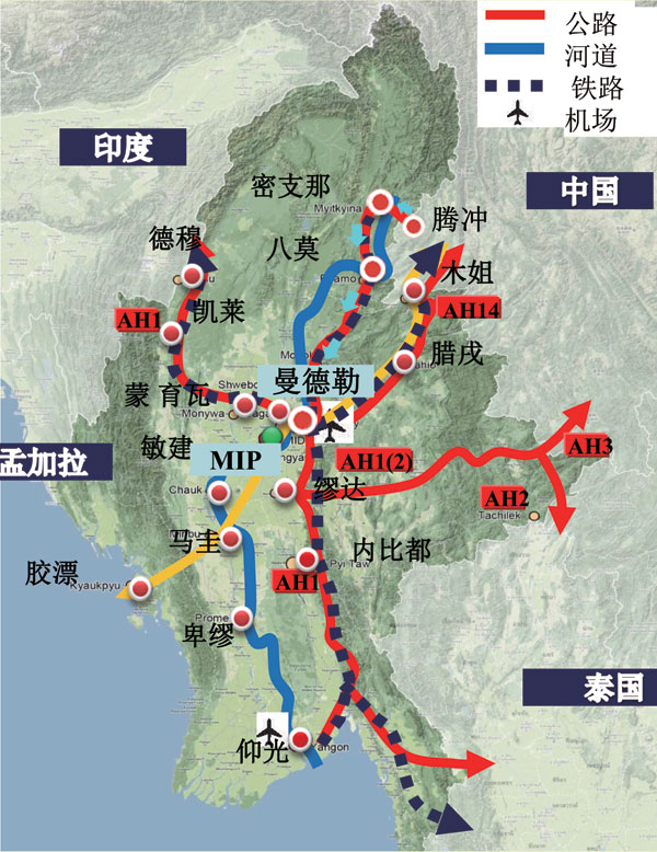 腾冲市gdp_腾冲市地图(2)